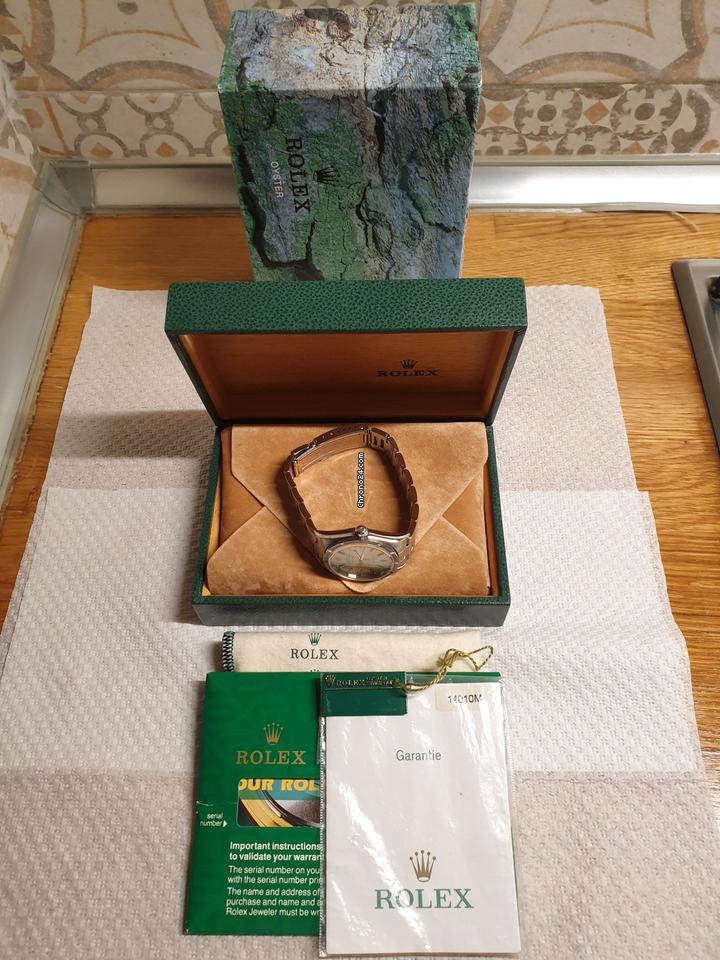 Rolex Air King14010
