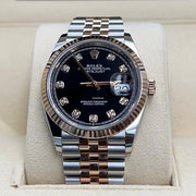 Rolex | Datejust | 126231 | 36 x 44 mm | Gold/Steel | Automatic