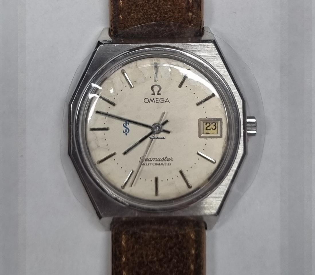 Omega Seamaster