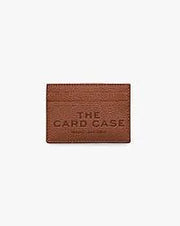Marc Jacobs Marc Jacobs The Leather Card Case Argan Oil Argan Oil