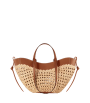 Polene Cyme Mini Raffia