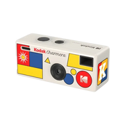 Kodak Charmera Keychain Digital Camera white