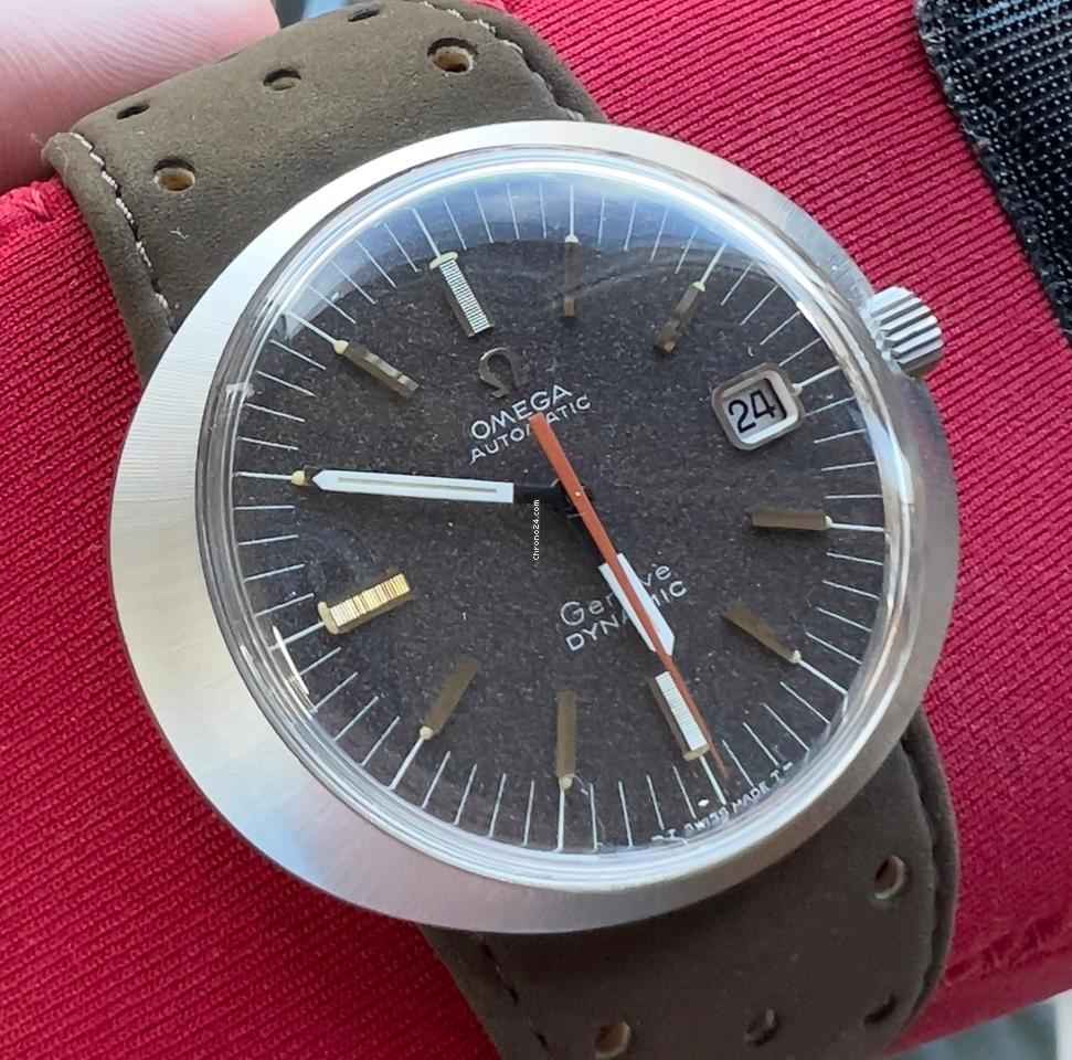 Omega Genève