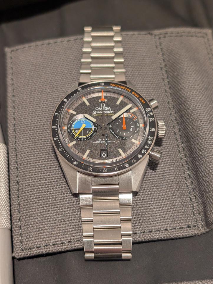 Omega Speedmaster Pilot Omega Speedmaster Pilot