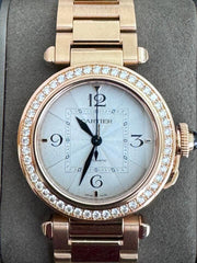 Cartier Pasha