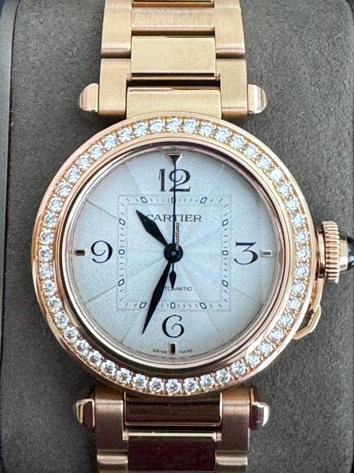 Cartier Pasha