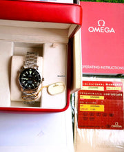 Omega Seamaster