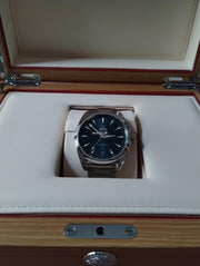 Omega Seamaster Aqua Terra150m Omega Seamaster Aqua Terra 150 M Summer Blue 41mm UNWORN. 2/26