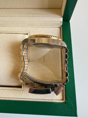 Rolex | GMT-Master II | 126713 | Steel | 40 mm | Gold/Steel | Black | Automatic