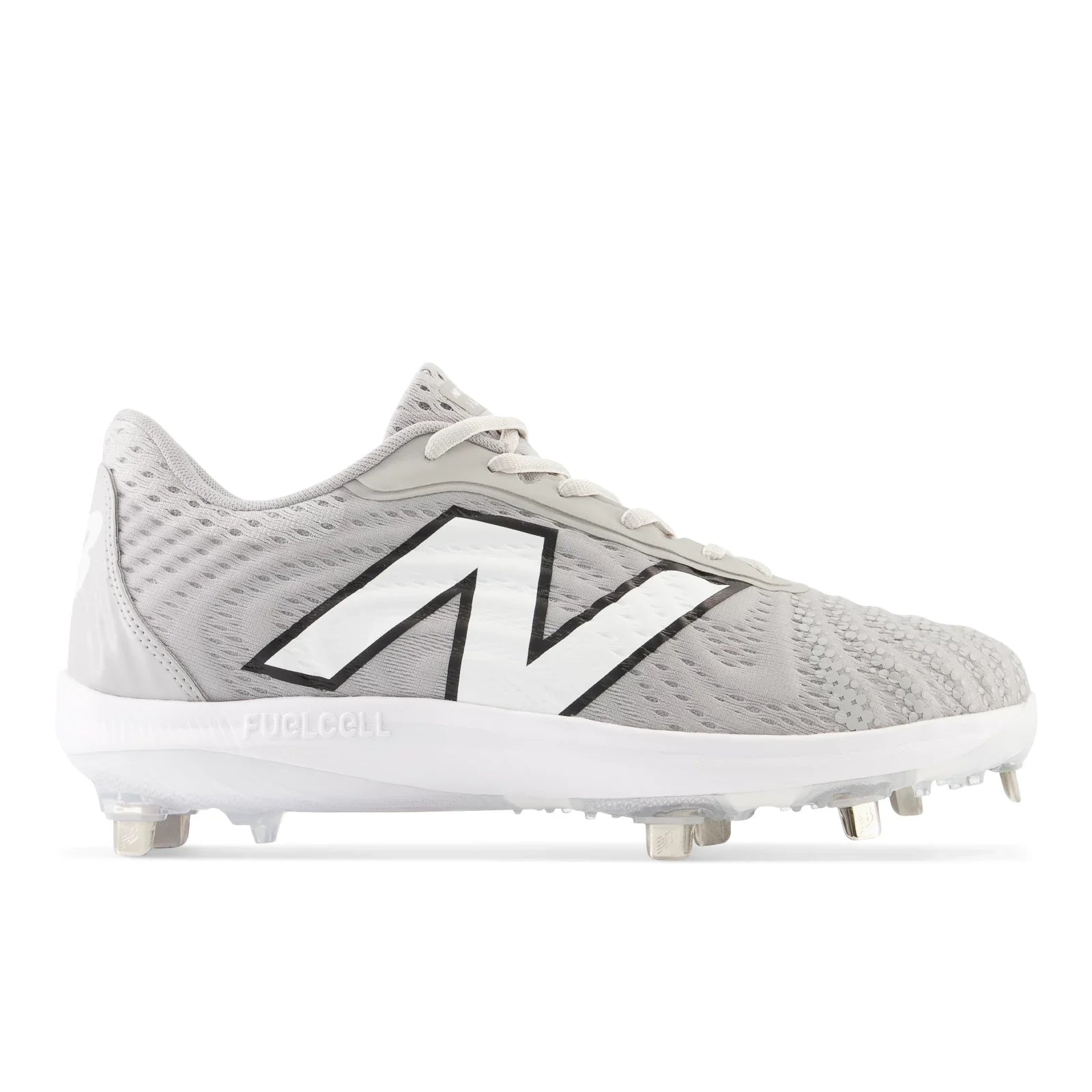 New Balance Fuelcell 4040 V7 Metal Raincloud With Optic White Raincloud With Optic White
