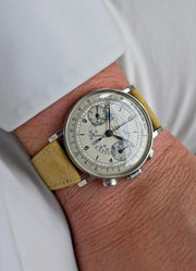 Omega Museum CK2393 MUSEUM JUMBO CAL 33.3 CHRO del 1940 TOP CONDITION LIKE NOS CK987