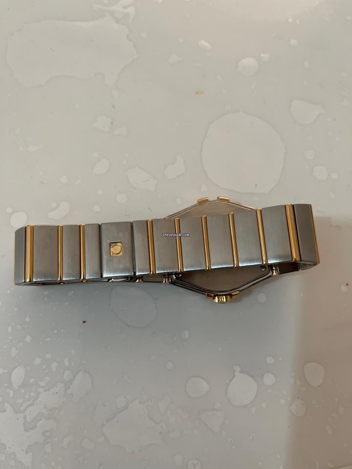 Omega Constellation Quartz Full set