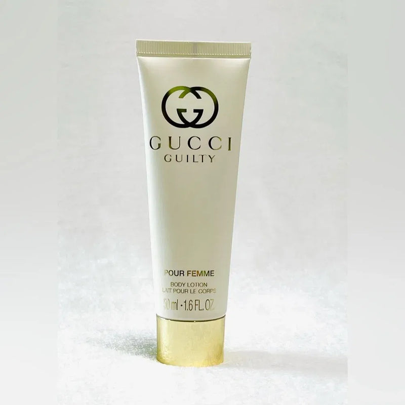 GUCCI GUILTY POUR FEMME BODY LOTION