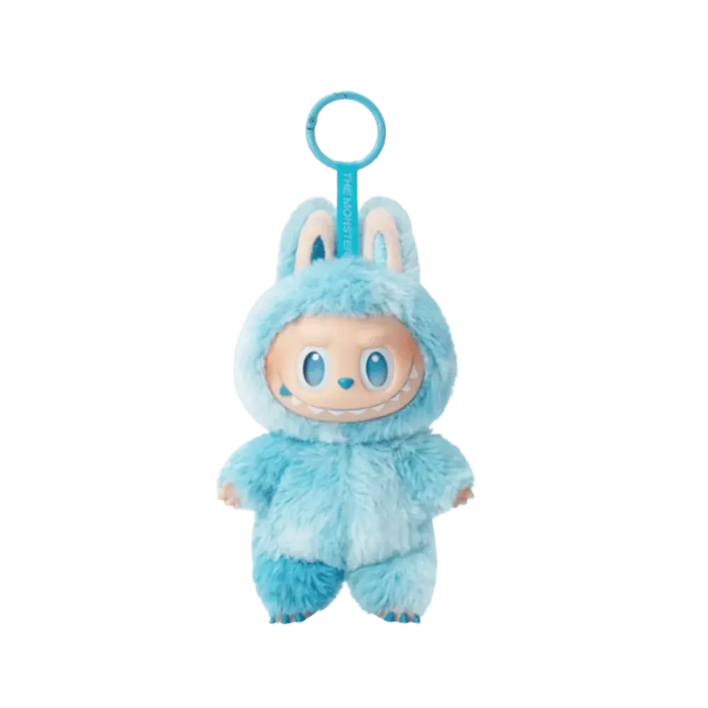 Pop Mart Labubu The Monsters Big into Energy Series Hope Vinyl Plush Pendant