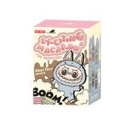 Pop Mart Labubu The Monsters Tasty Macarons Vinyl Face Sealed Case Pack of 1