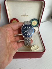 Omega Seamaster