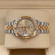 Rolex | Datejust | 279173 | Gold/Steel | 28 mm | Gold/Steel | Champagne | Automatic