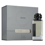 Afnan Lynked Freedom Eau De Parfum For Men