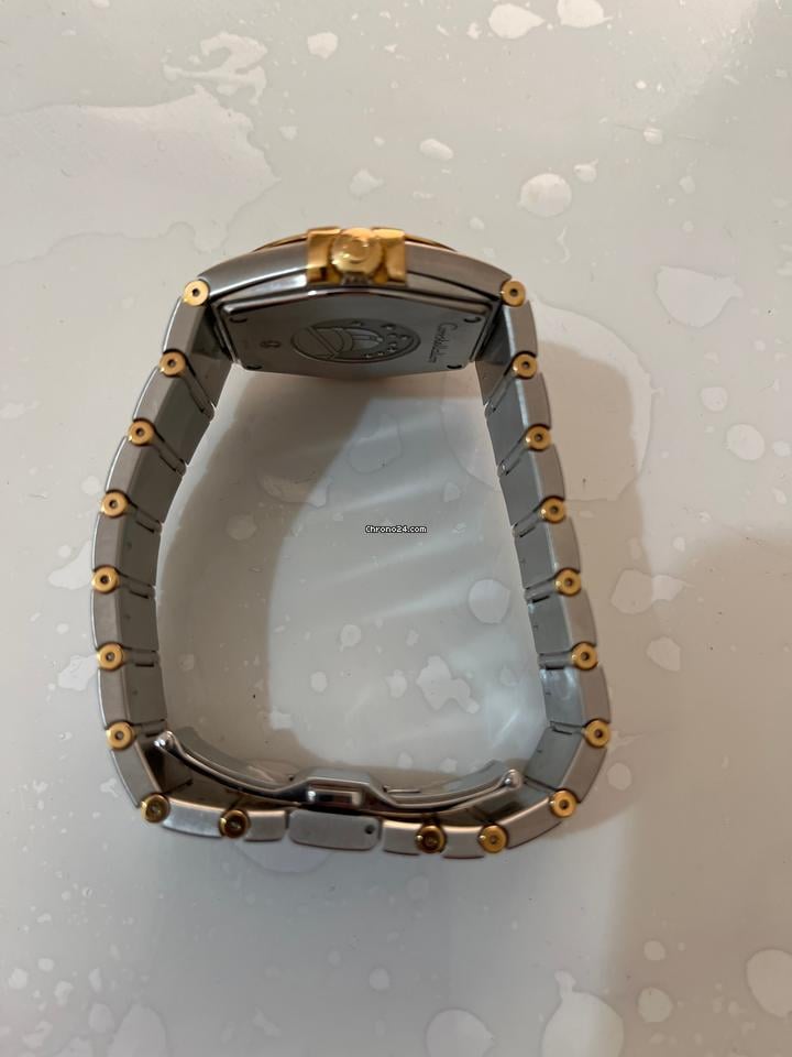 Omega Constellation Quartz Full set