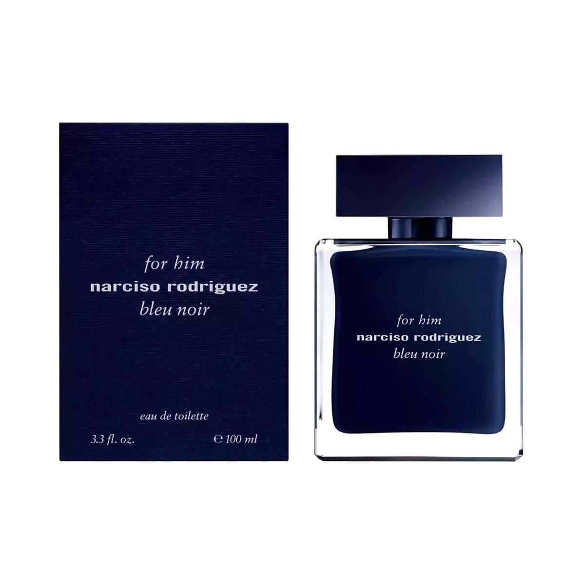 Narciso Rodriguez Bleu Noir for Him EDT (100ml) - Narciso Rodriguez
