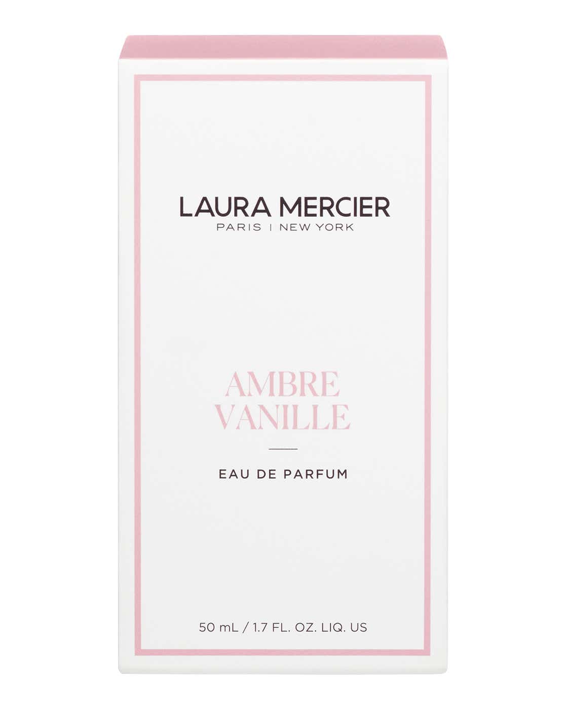Laura Mercier Ambre Vanille Eau de Parfum (50 ml) - Laura Mercier