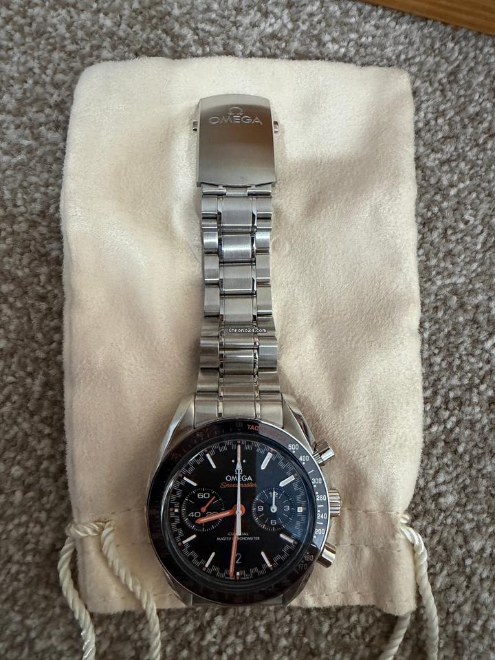 Omega Speedmaster Racing Master Brand new. Never worn