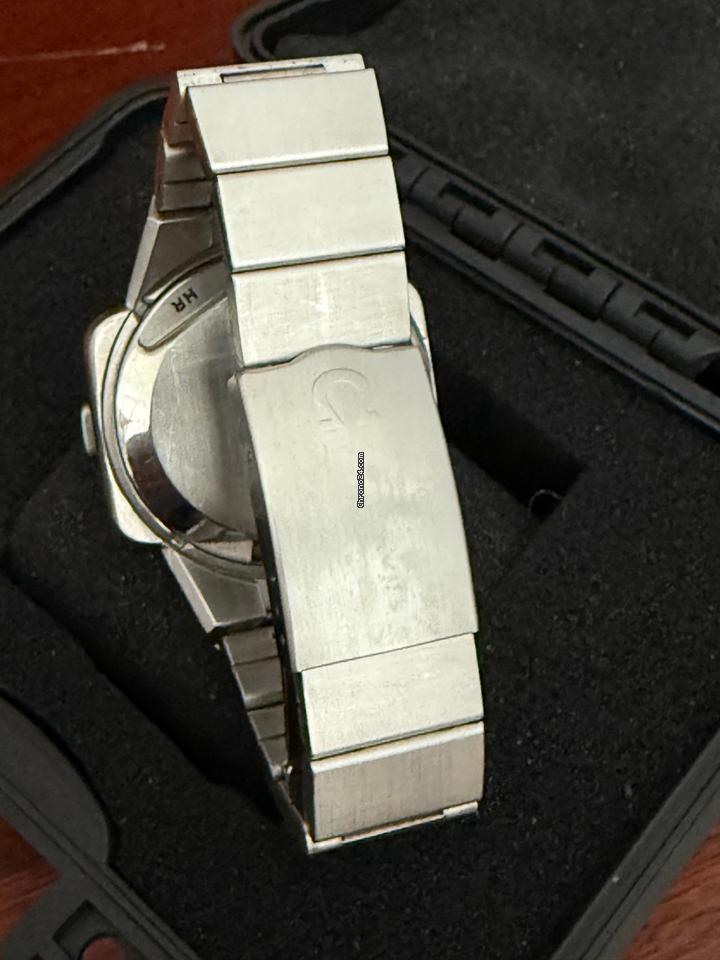 Omega not set