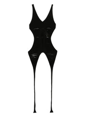 long Tanja tank top