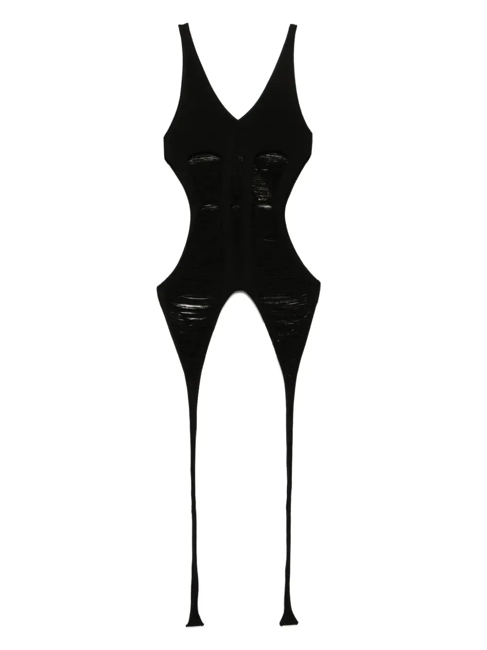 long Tanja tank top