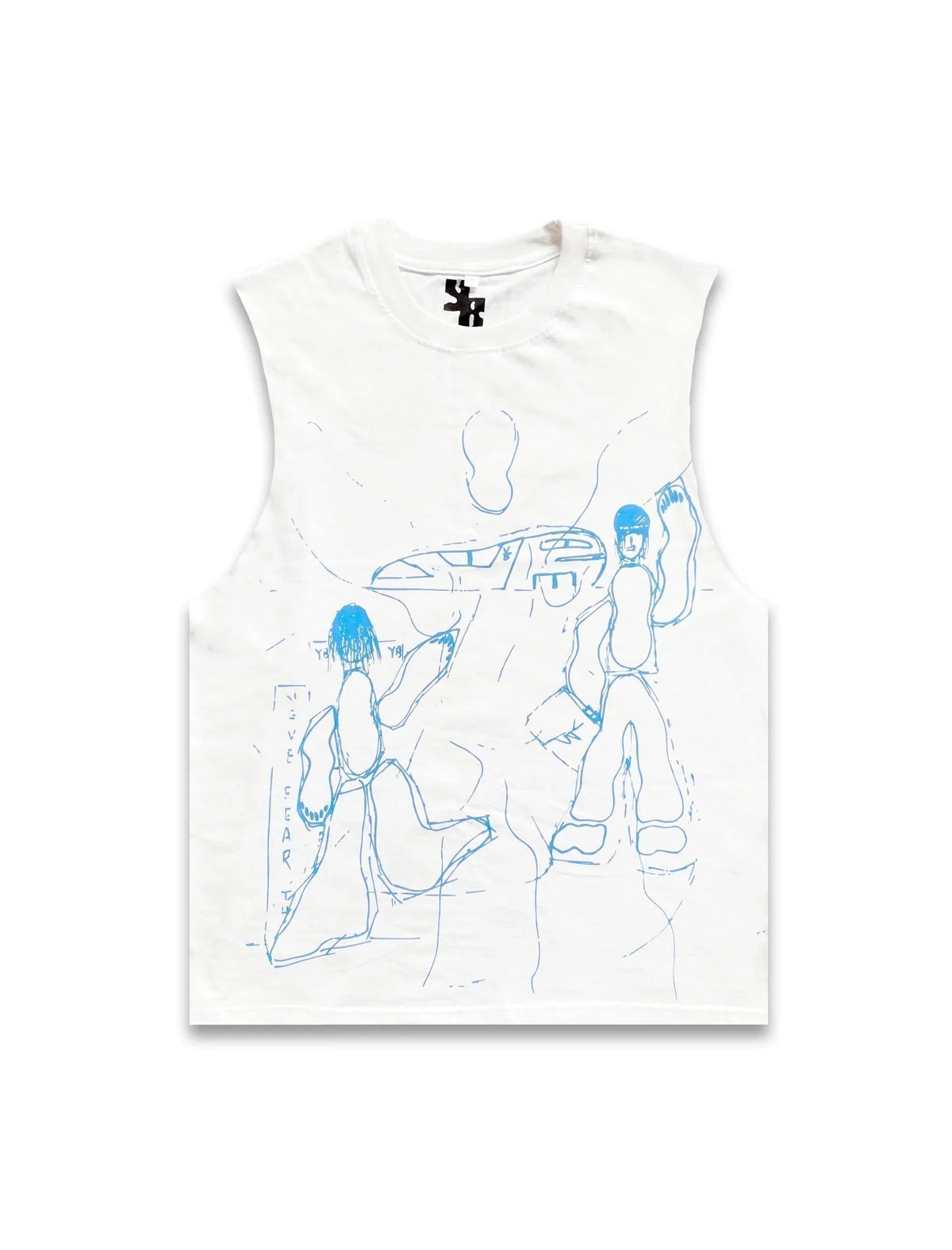 LOOTERE TANK TOP
