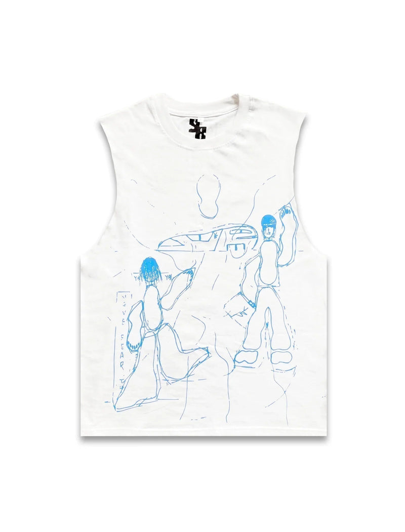 LOOTERE TANK TOP