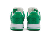 Louis Vuitton x Nike Air Force 1 By Virgil Abloh Green