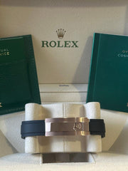 Rolex | Daytona | 126515ln-cm1-dc722 | Rose gold | 40 mm | Rubber | Black | Automatic