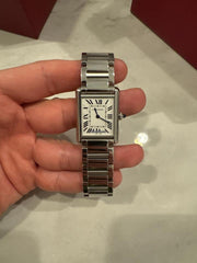 Cartier Tank