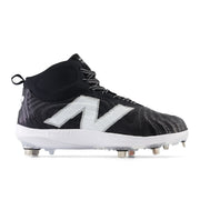New Balance Fuelcell 4040 V7 Mid-Metal Black With Optic White Black With Optic White