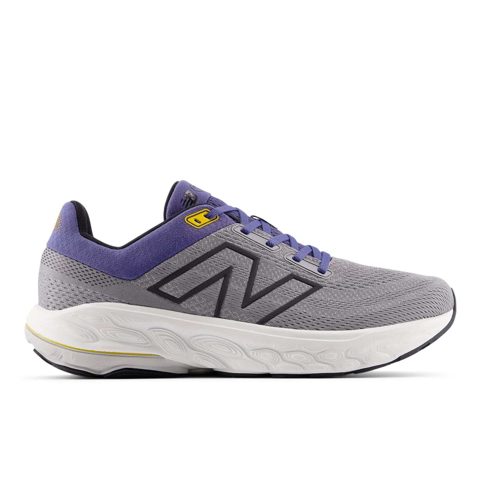 New Balance Fresh Foam X 860V14 Slate Grey With Dream State And Ginger Lemon Slate Grey With Dream State And Ginger Lemon