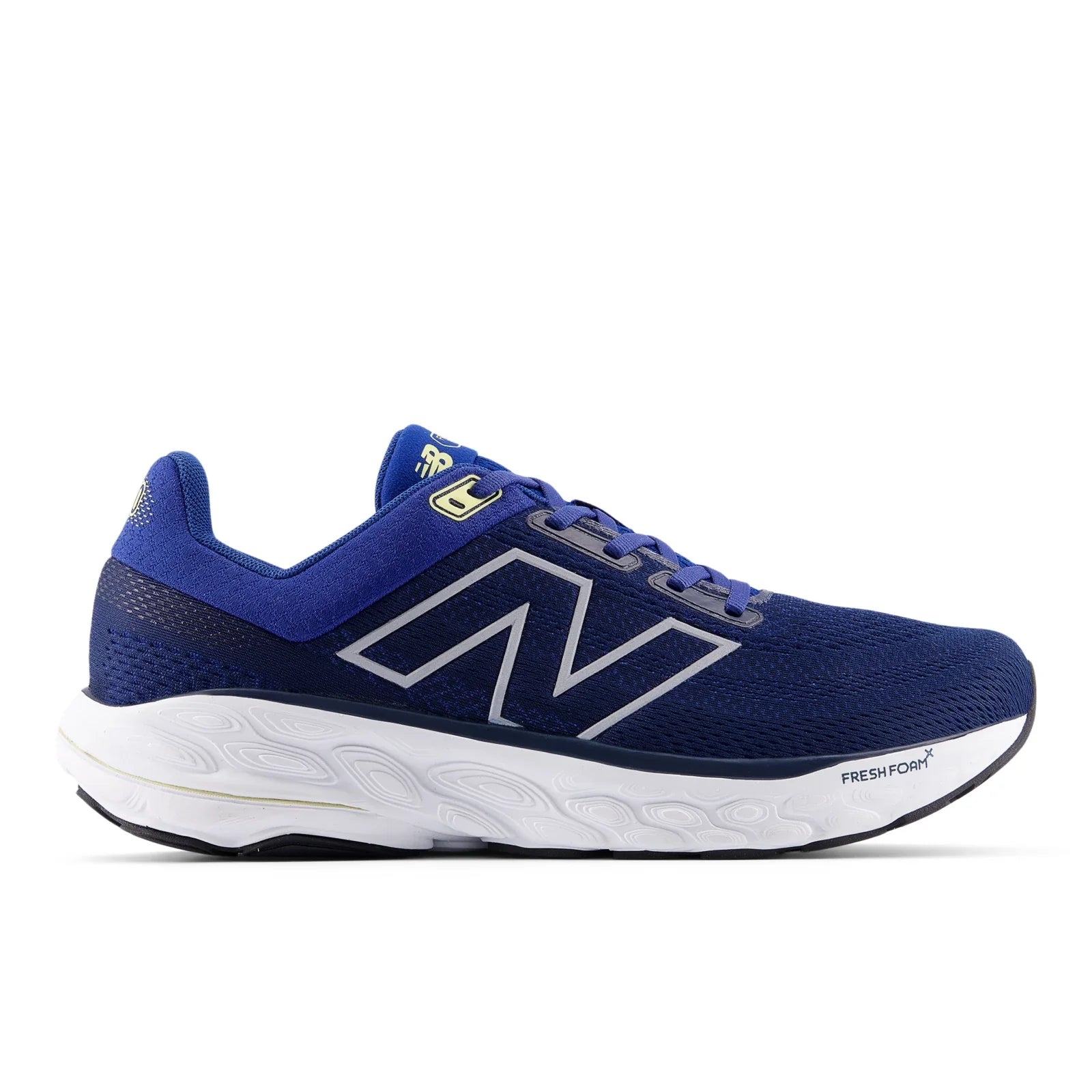 New Balance Fresh Foam X 860V14 Galaxy Blue With Nb Navy And Winter Grass Galaxy Blue With Nb Navy And Winter Grass
