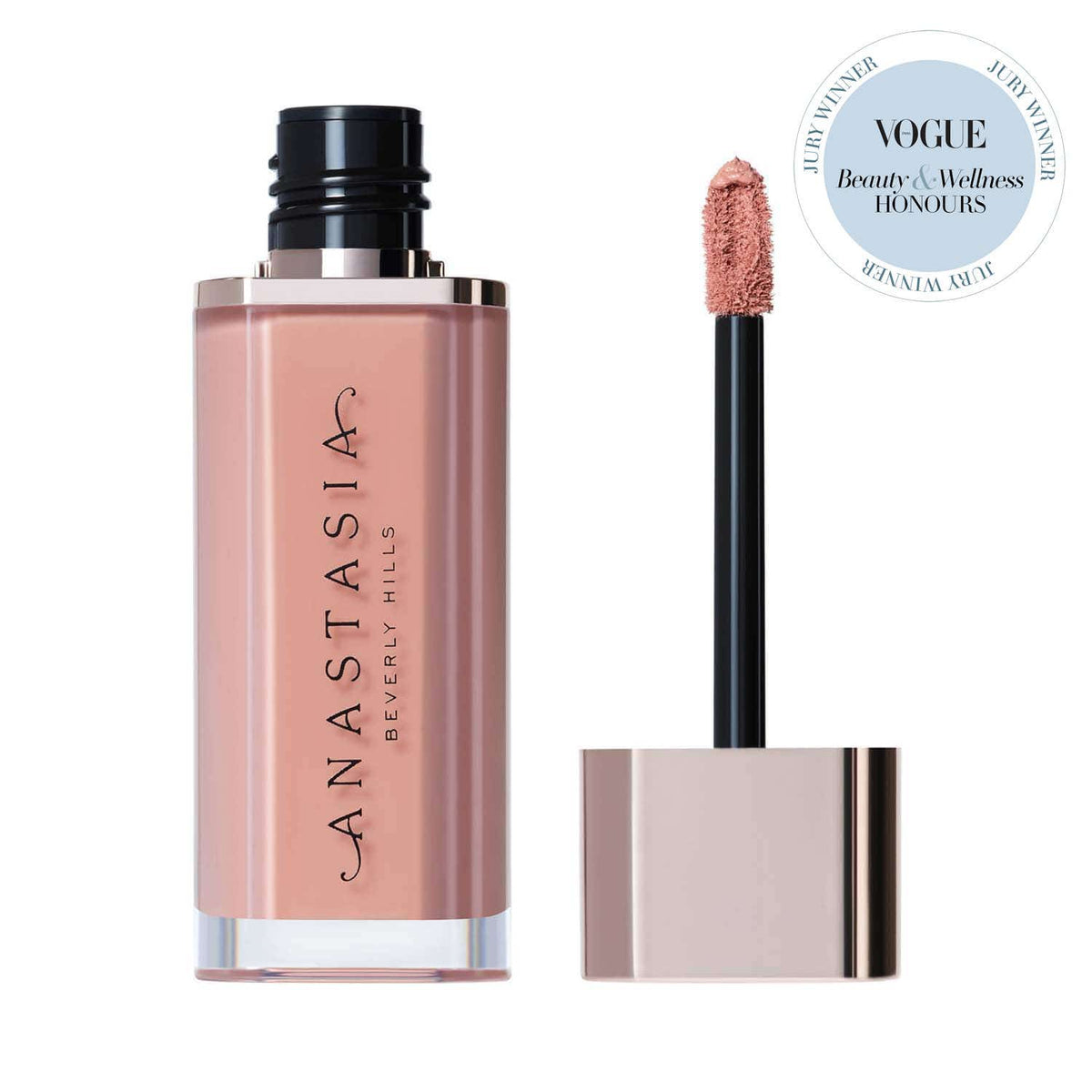 Anastasia Beverly Hills Lip Velvet Liquid Lipstick - Pure Hollywood (3.5 g) - Anastasia Beverly Hills