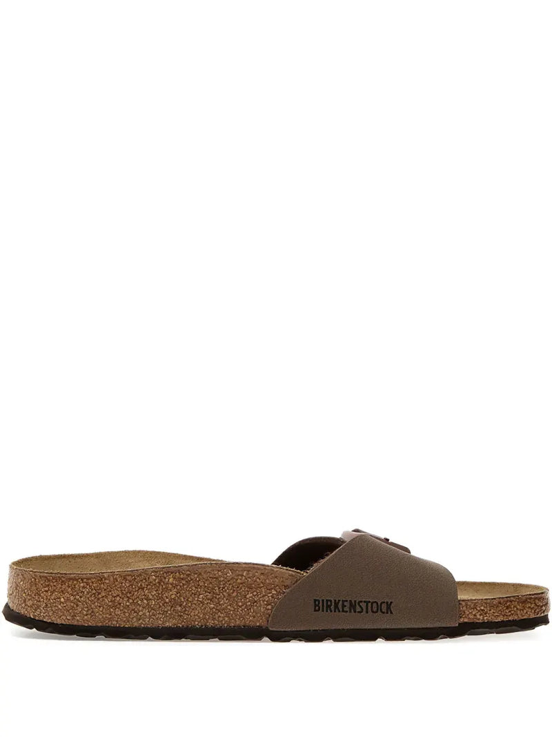 Madrid Birko-Flor Nubuck sandals