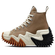 Converse Run Star Motion Platform Seasonal Color Sand Dune Black