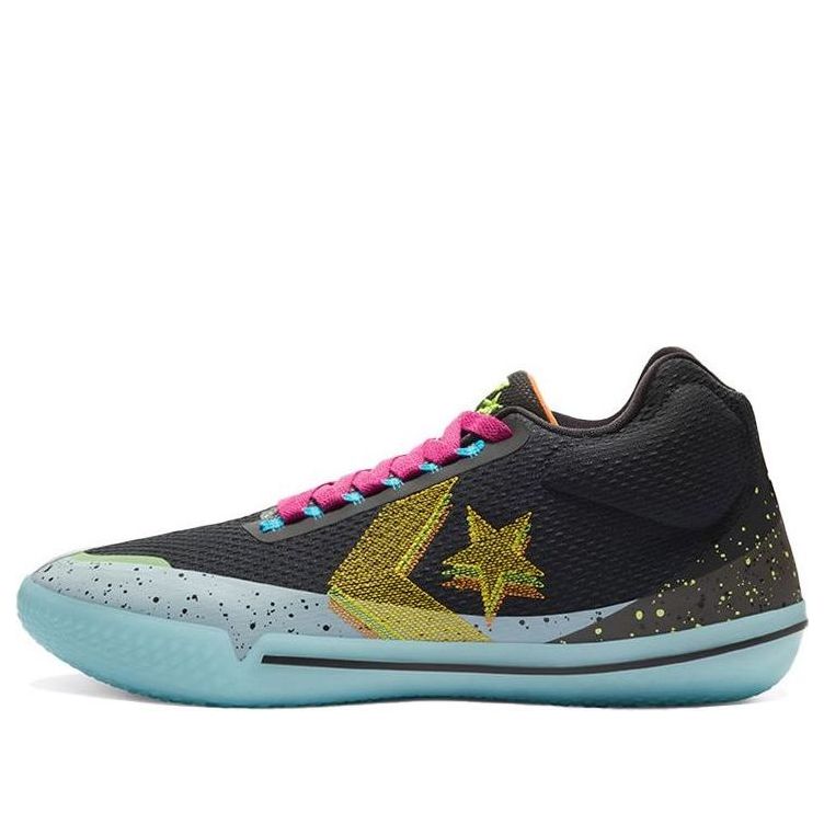 Converse All Star Bb Evo Graffiti