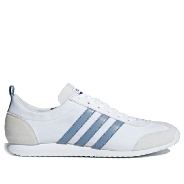 adidas neo Vs Jog 'White Blue Gray