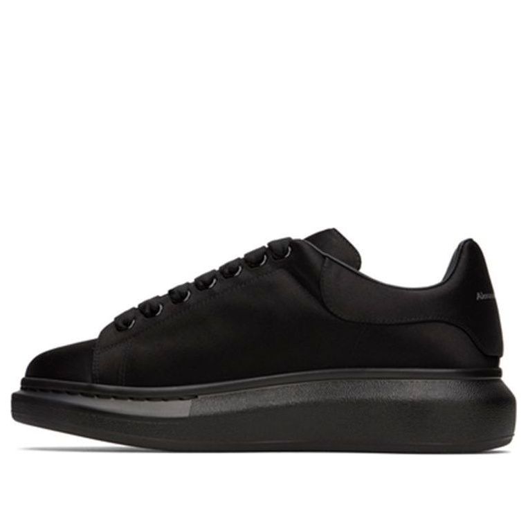 Alexander Mcqueen Oversized Core Black