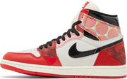 Air Jordan 1 x Marvel Spider Man Across the Spider-Verse / Next Chapter