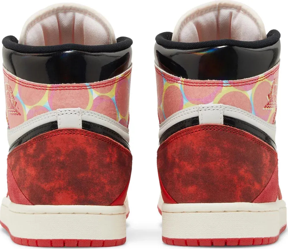 Air Jordan 1 x Marvel Spider Man Across the Spider-Verse / Next Chapter