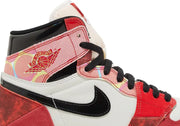 Air Jordan 1 x Marvel Spider Man Across the Spider-Verse / Next Chapter