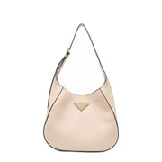City Leather Medium Hobo Bag