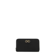 Black Leather Wallet