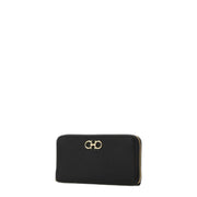 Black Leather Wallet