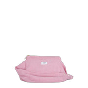 Jersey Stitch Merino Crew Neck Sweater Shell Bag
